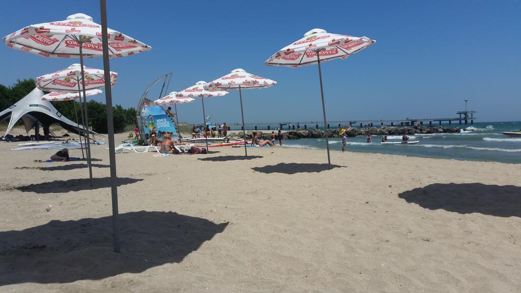4U Apartment Burgas Luaran gambar