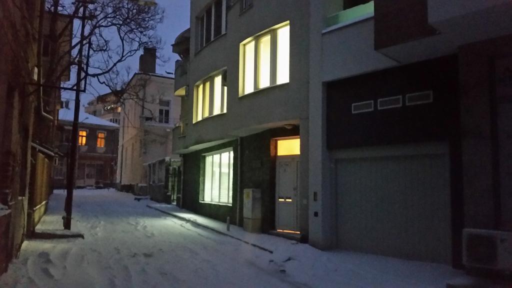 4U Apartment Burgas Luaran gambar