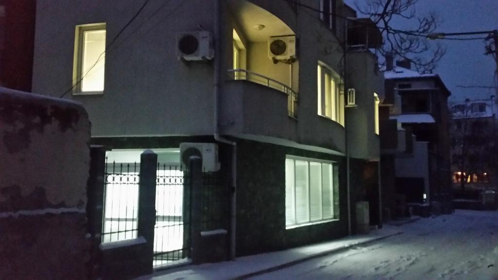 4U Apartment Burgas Luaran gambar