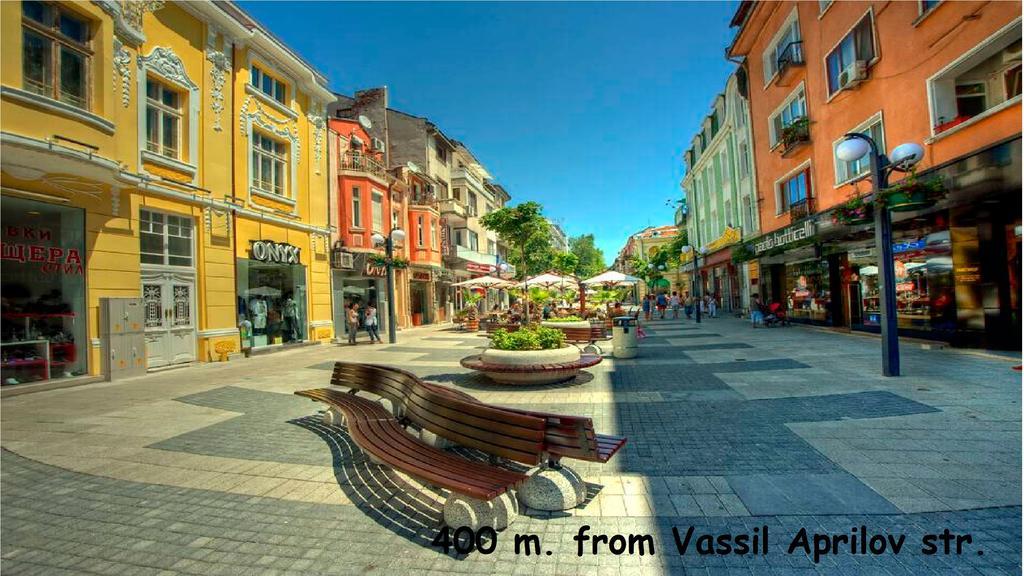 4U Apartment Burgas Luaran gambar